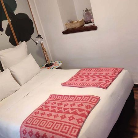 Andenes Hotel Cuzco Kültér fotó