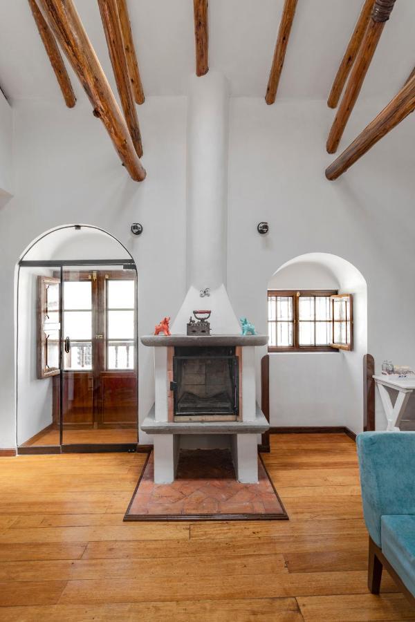 Andenes Hotel Cuzco Kültér fotó