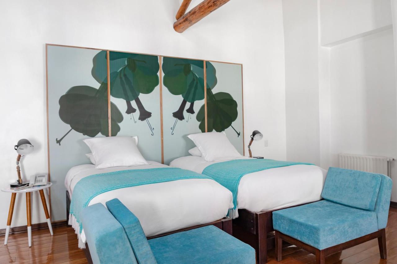 Andenes Hotel Cuzco Kültér fotó