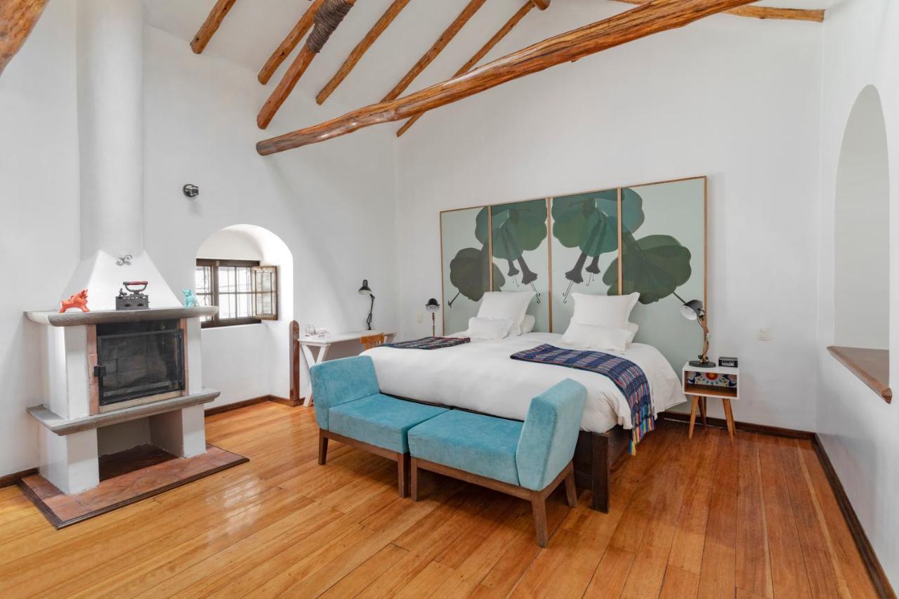 Andenes Hotel Cuzco Kültér fotó