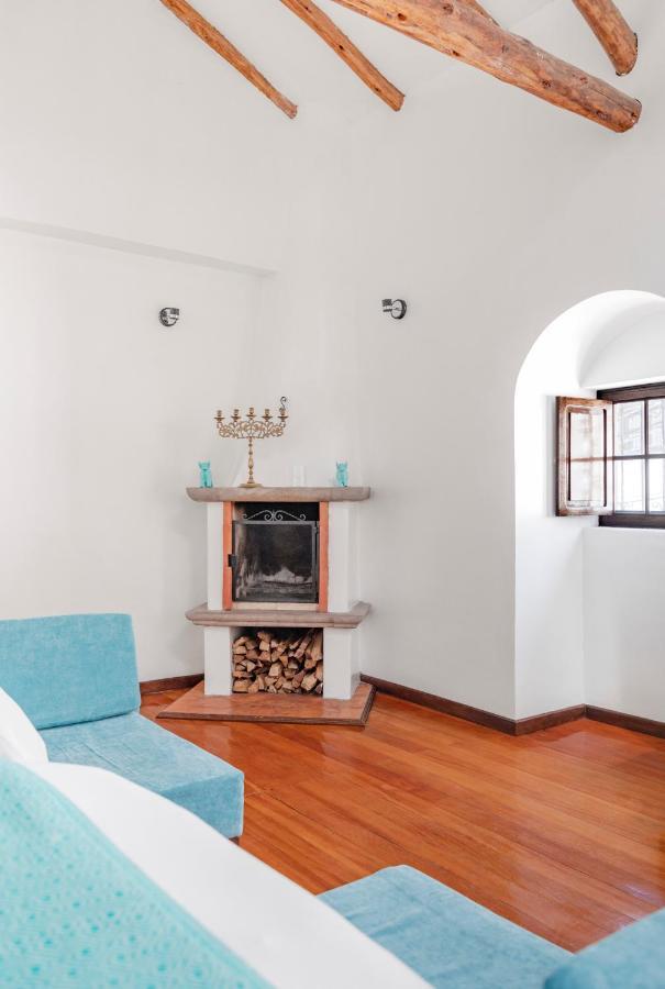 Andenes Hotel Cuzco Kültér fotó