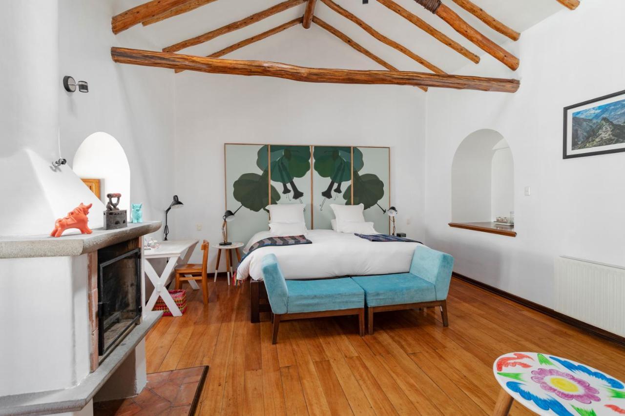 Andenes Hotel Cuzco Kültér fotó