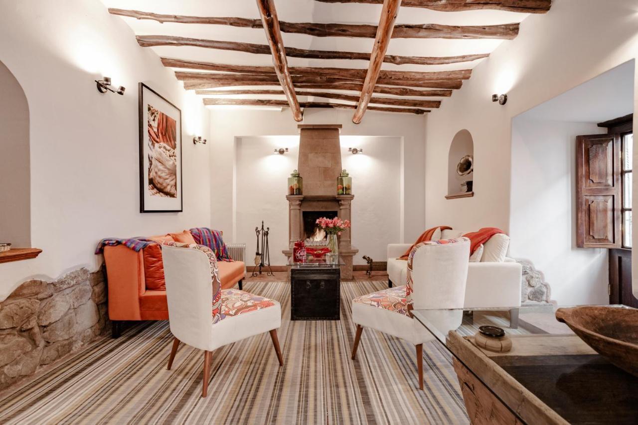 Andenes Hotel Cuzco Kültér fotó