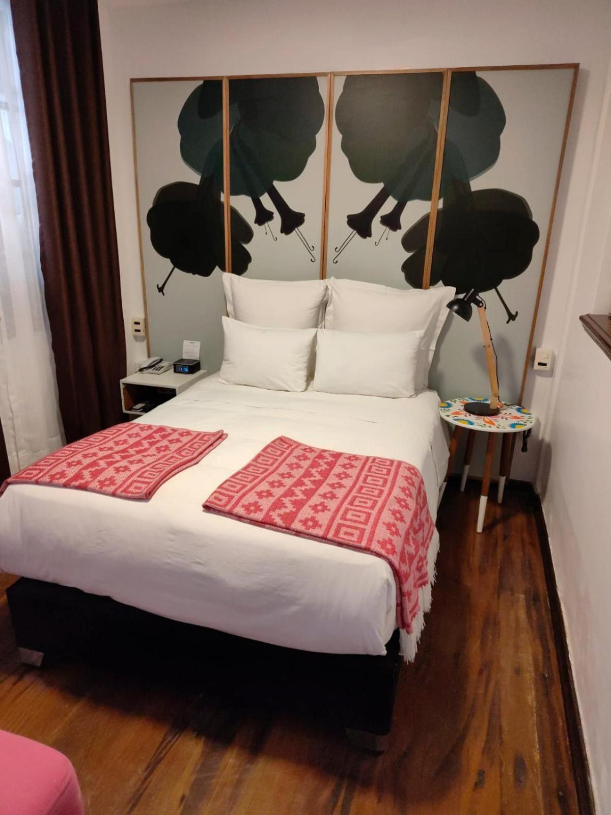 Andenes Hotel Cuzco Kültér fotó